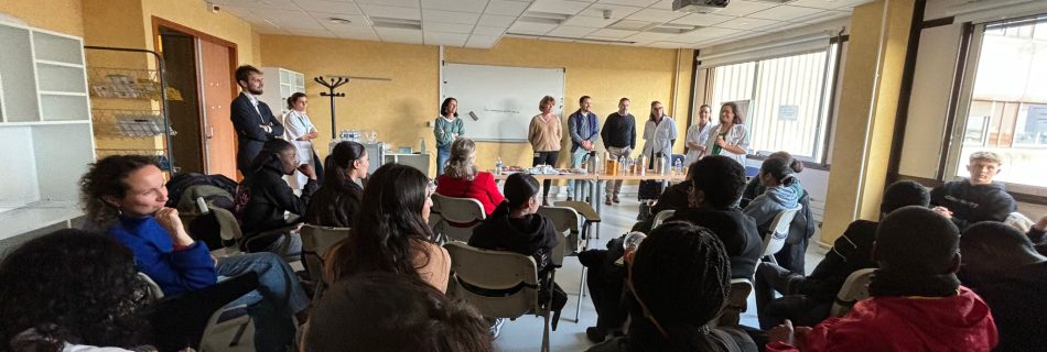 "Découvertes Immersives" à l'Hopital Laennec de Nantes le 26 janvier 2024