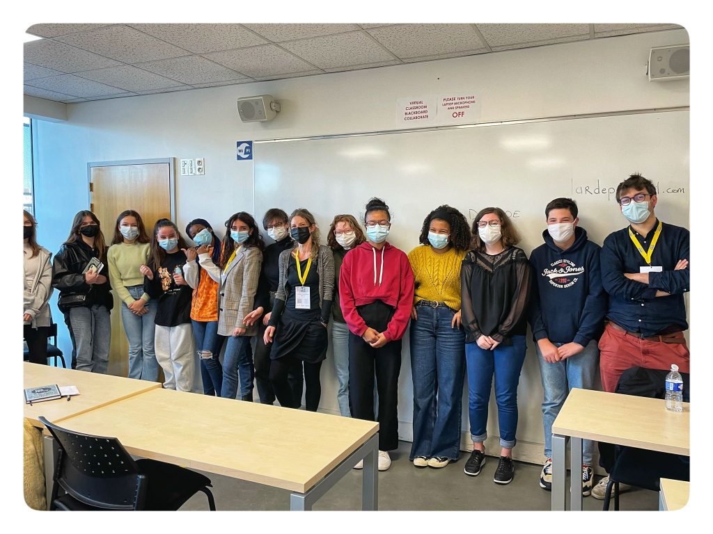 Photo de l'évènement OSE TON FUTUR 2022 à Audencia