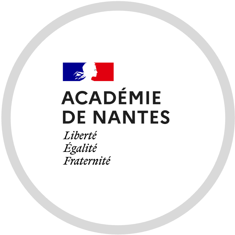 Logo Partenaire Ose Ton Futur - Académie de Nantes