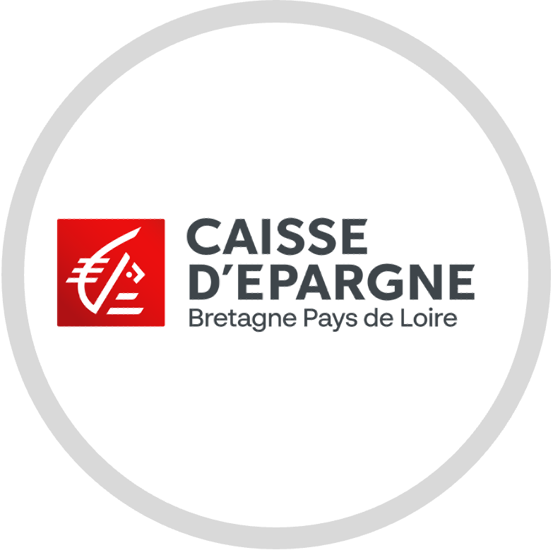 Partenaire Ose Ton Futur - Logo Caisse d'Epargne