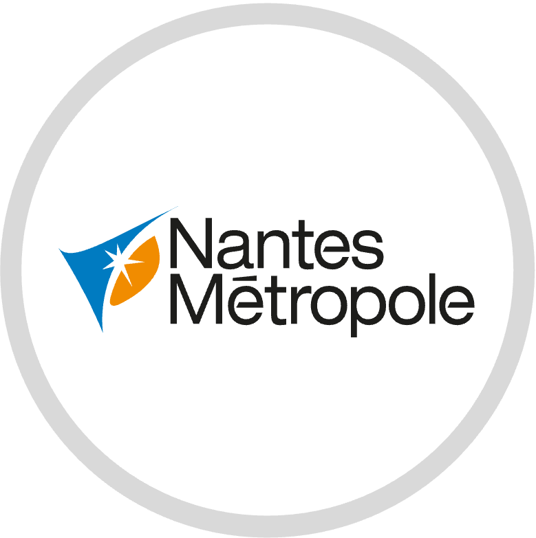 Logo Partenaire Ose Ton Futur - Nantes Métropole