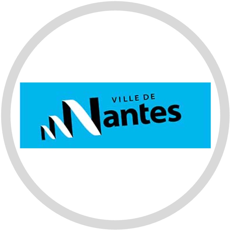 Logo Partenaire Ose Ton Futur - Ville de Nantes